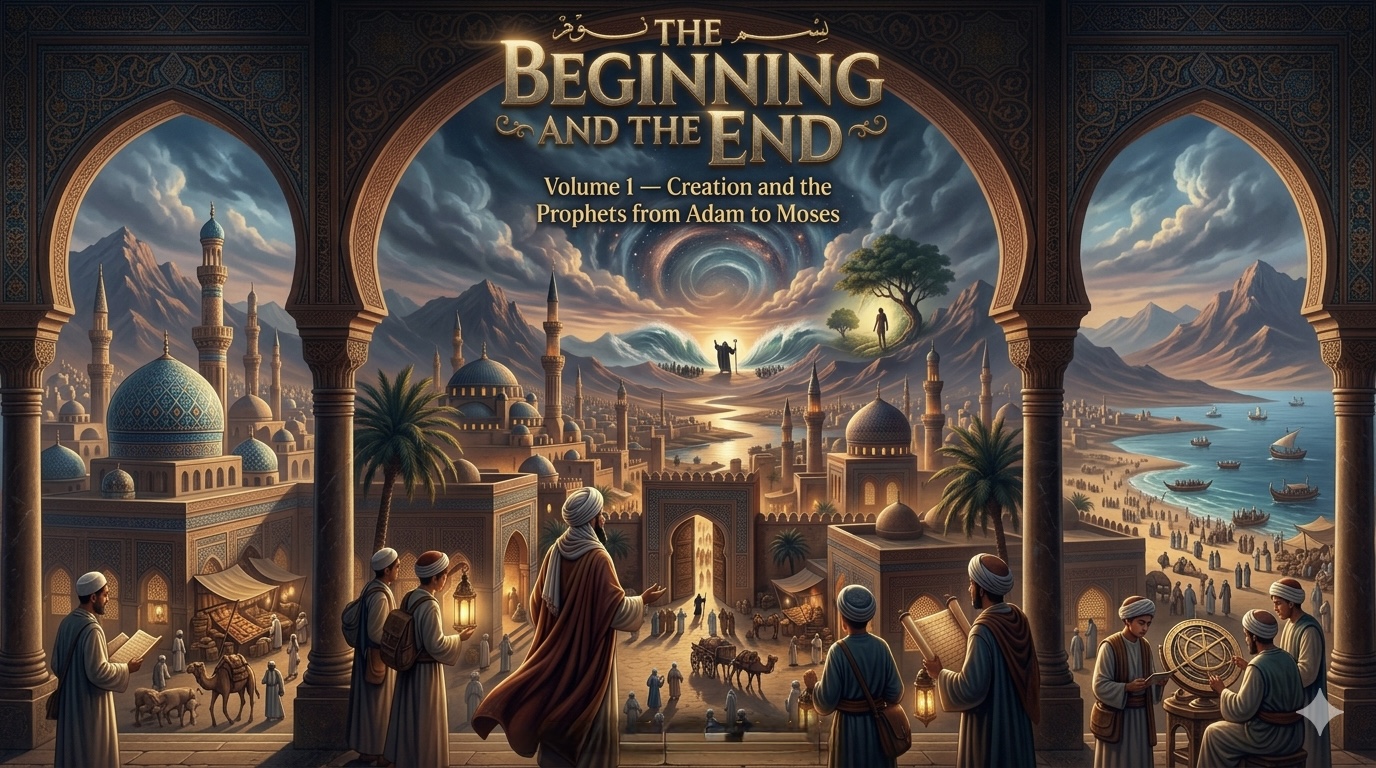 Al-Bidāya wal-Nihāya — cover art