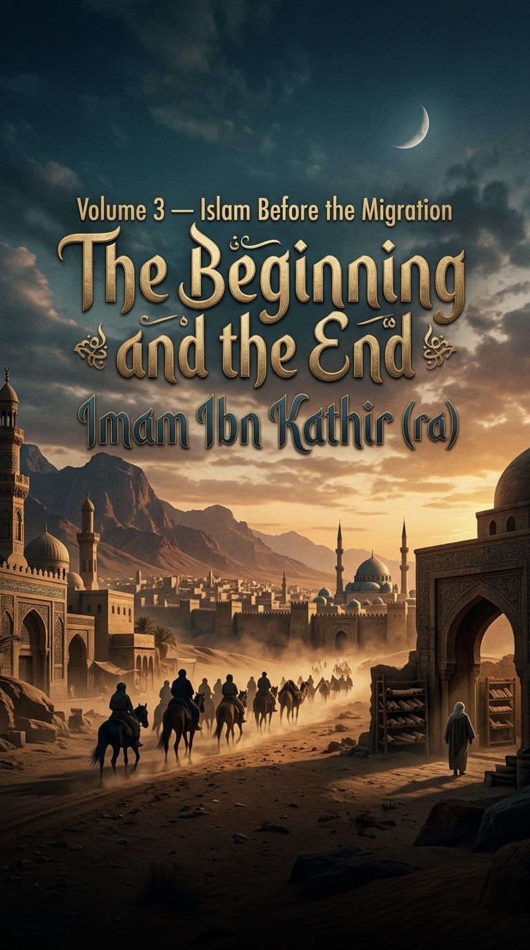 Cover of First Revelation to Badr by Imam Ibn Kathīr