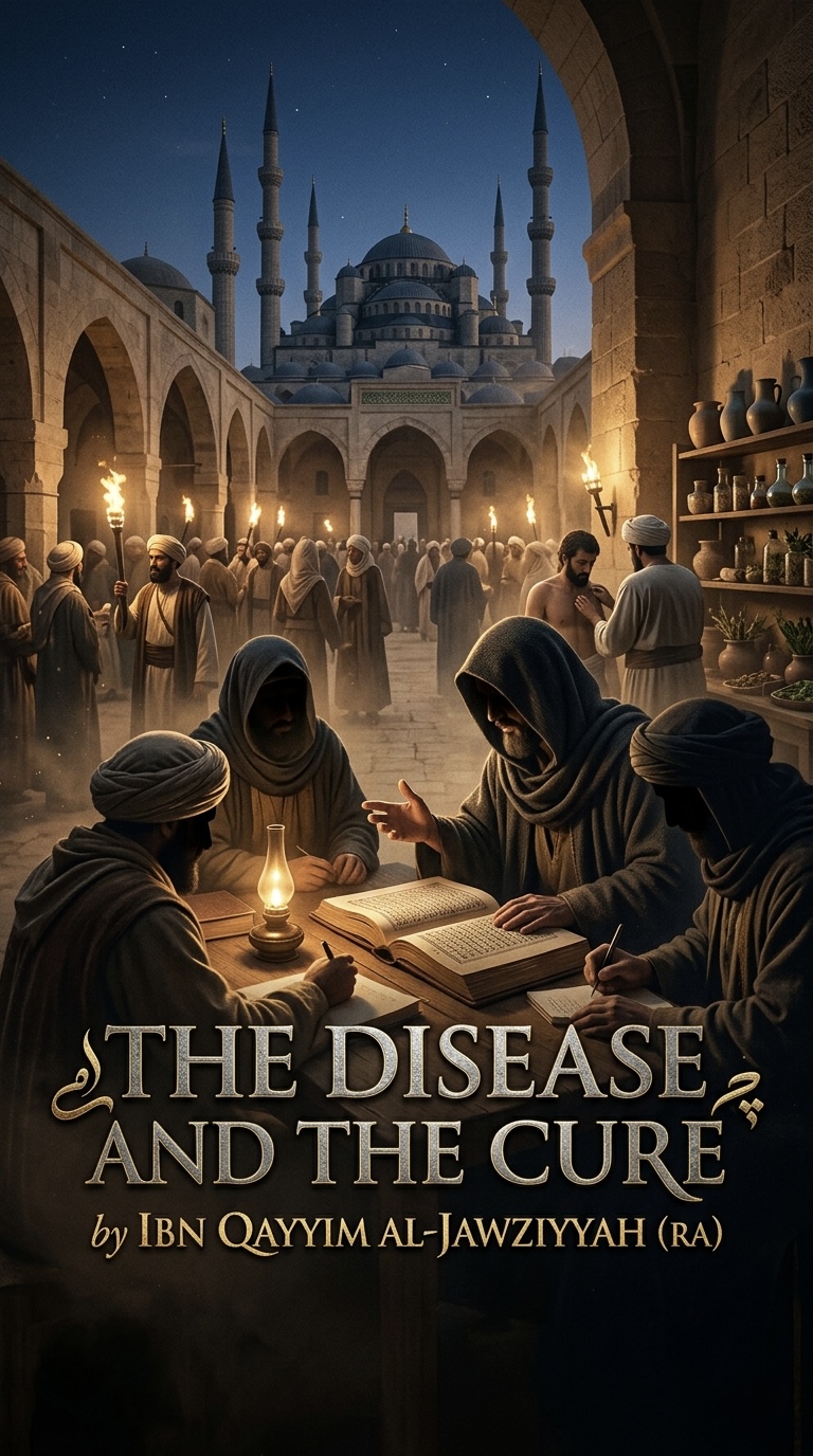 Cover of The Disease and The Cure