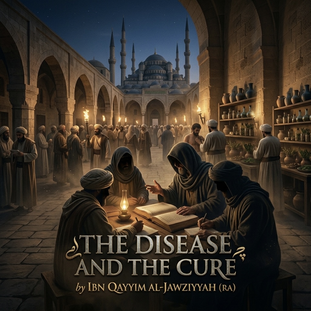 Cover of The Disease and The Cure