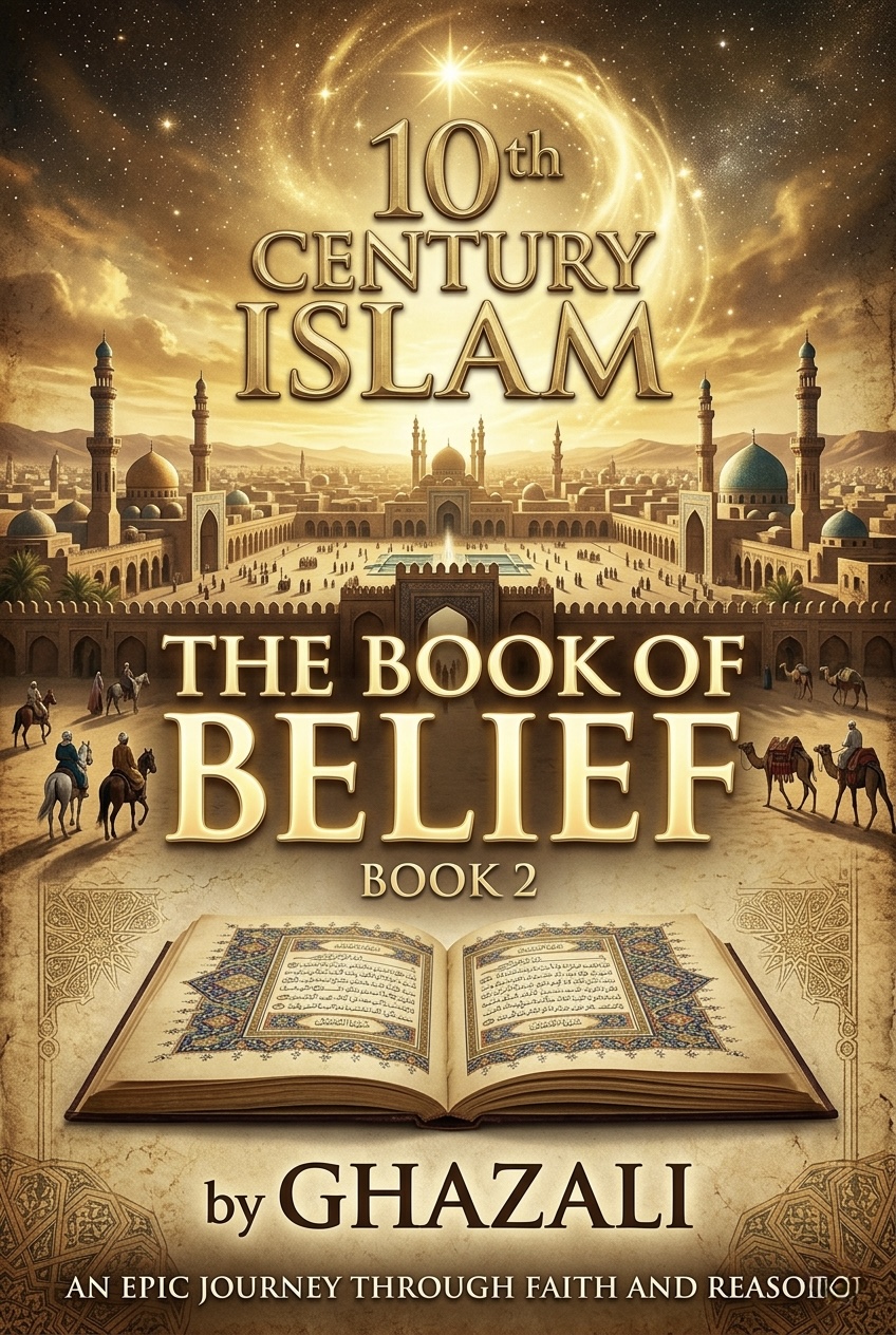 Cover of Book 2: The Book of Belief