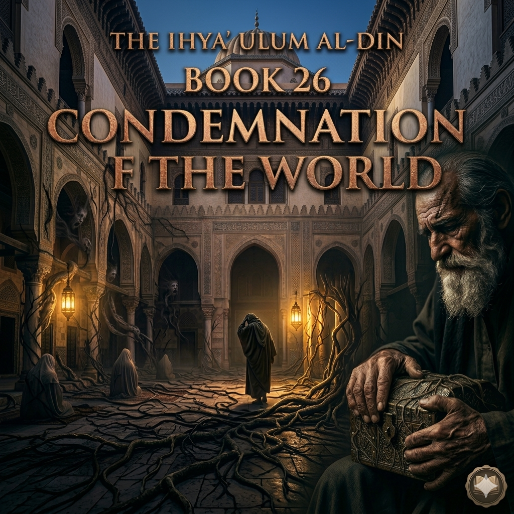 Cover of Book 26: Condemnation of the World