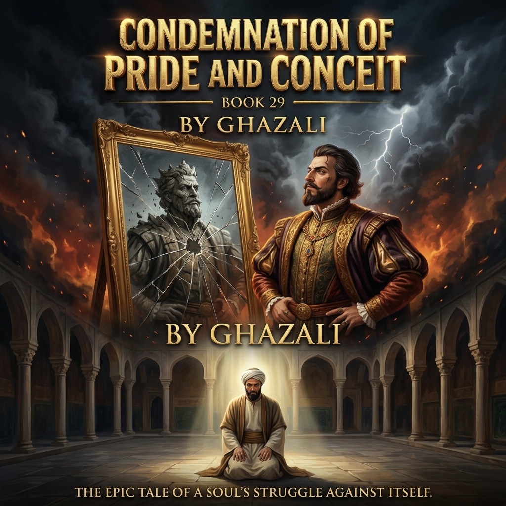 Cover of Book 29: Condemnation of Pride and Conceit