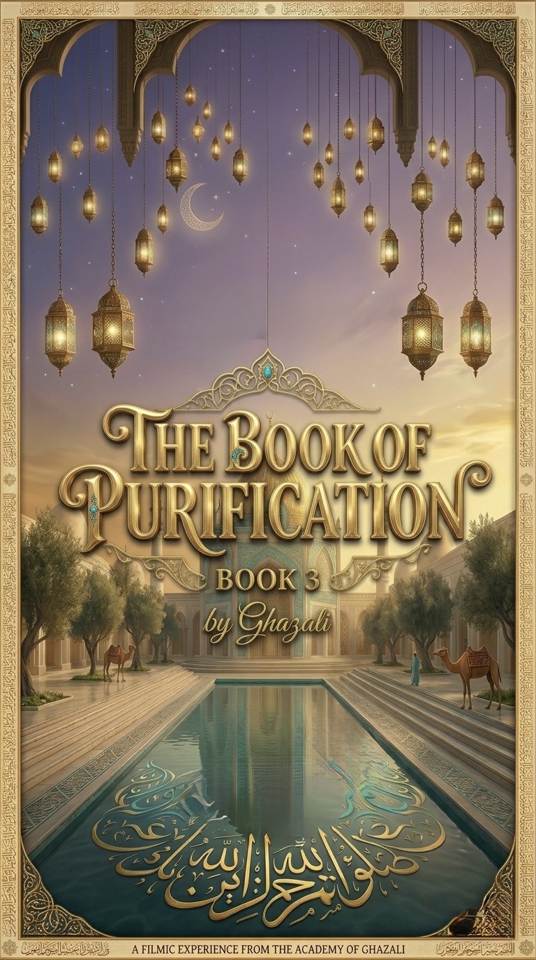 Cover of Book 3: The Book of Purification