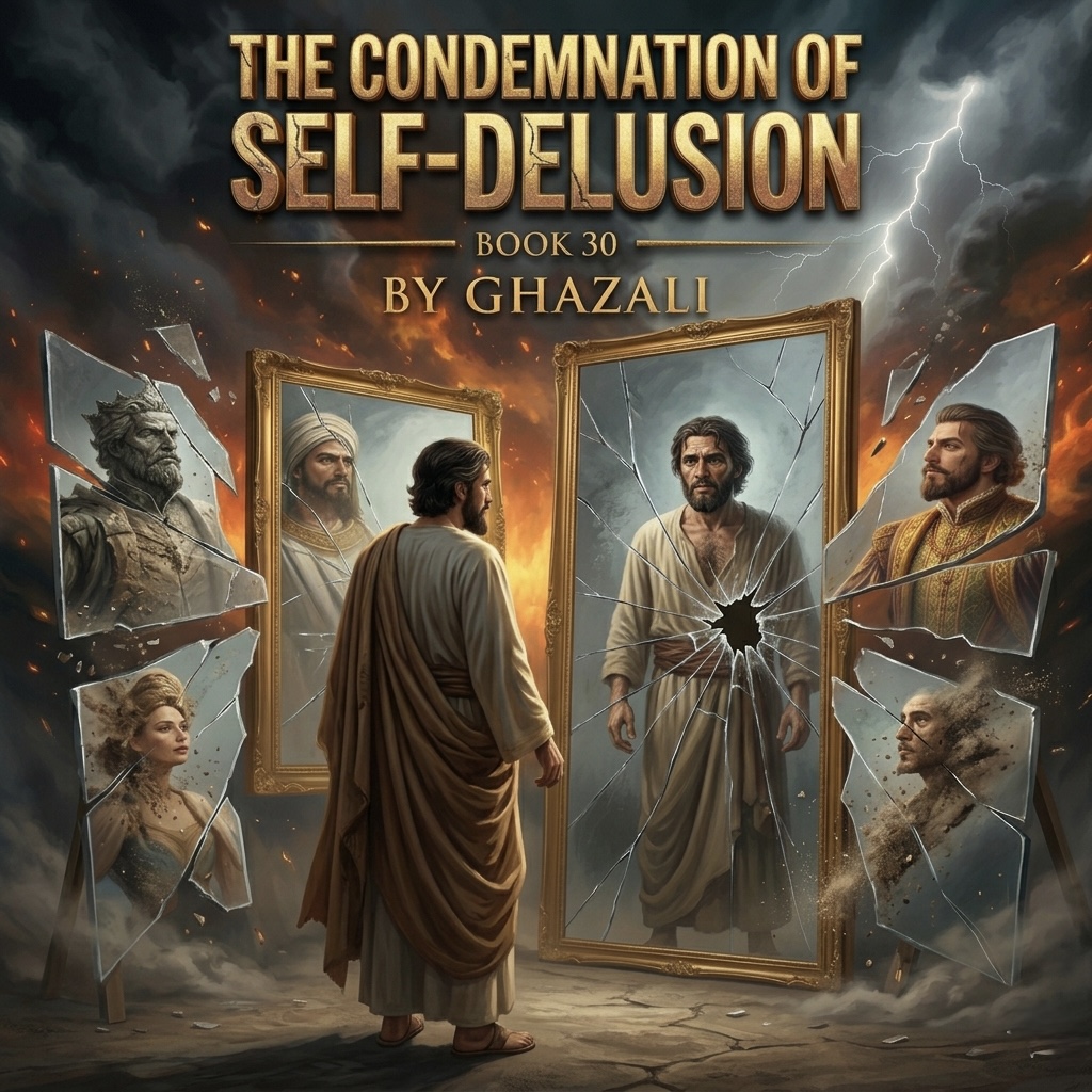Cover of Book 30: The Condemnation of Self-Delusion