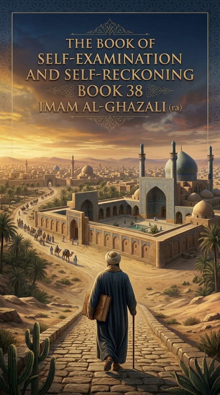 Cover of The Book of Intention, Sincerity, and Truthfulness by Imam al-Ghazali