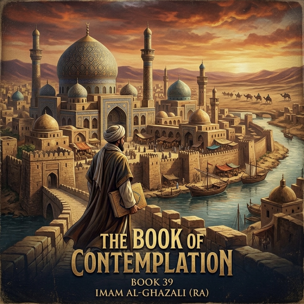 Cover of Book 39: The Book of Contemplation