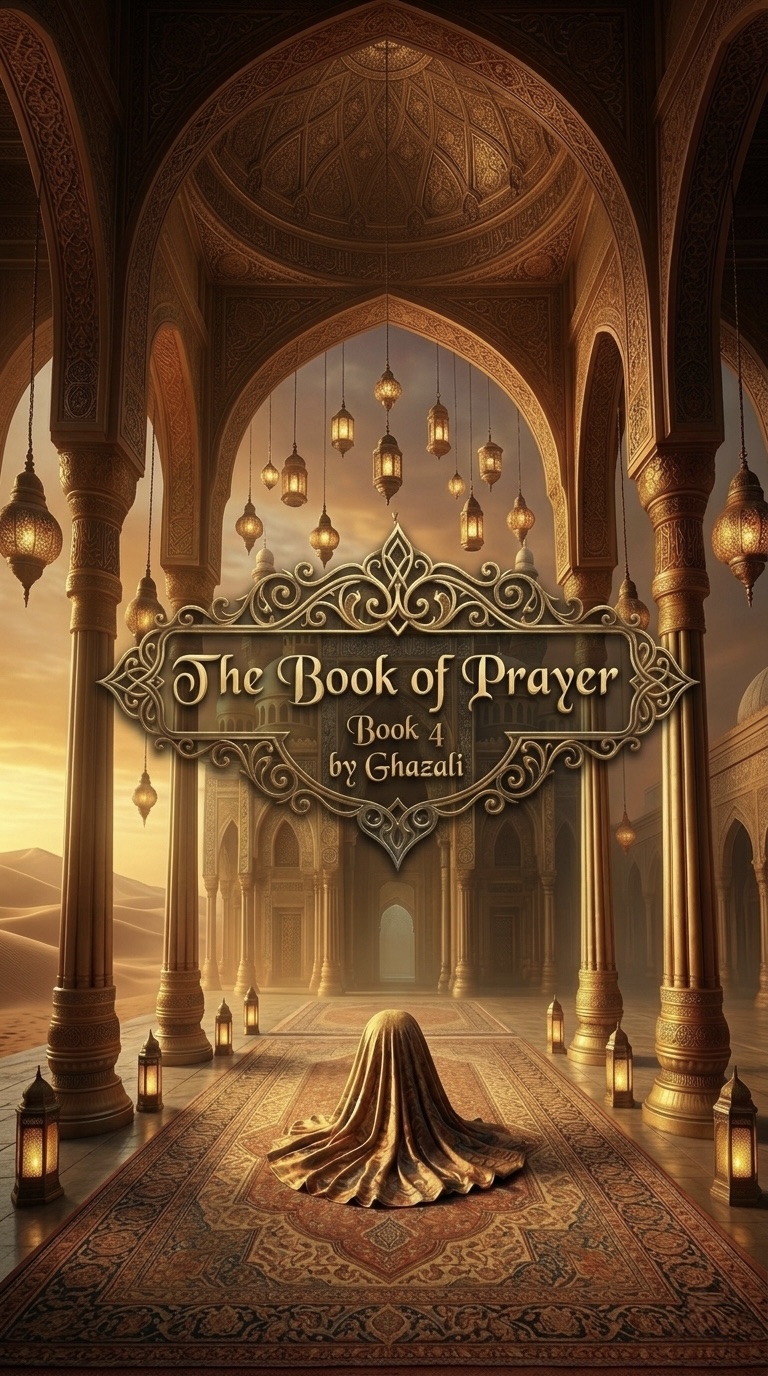 Cover of Book 4: The Book of Prayer