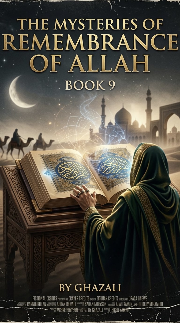 Cover of Invocations & Supplications by Imam al-Ghazali