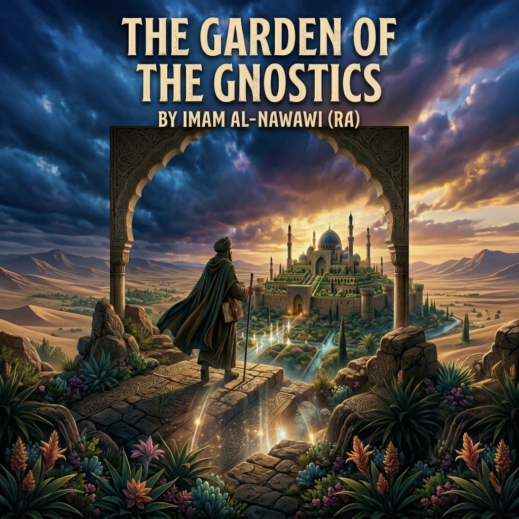 Cover of The Garden of the Gnostics