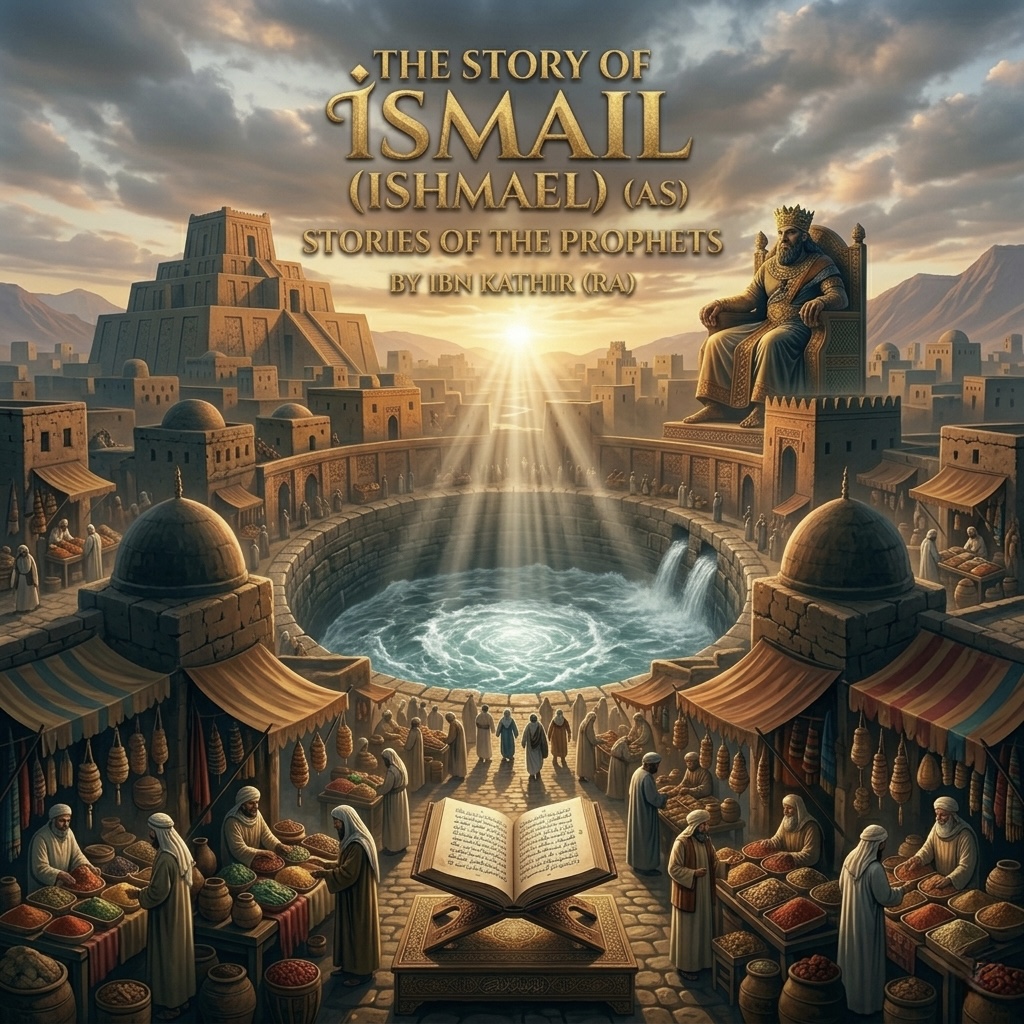 Cover of The Story of Ismail