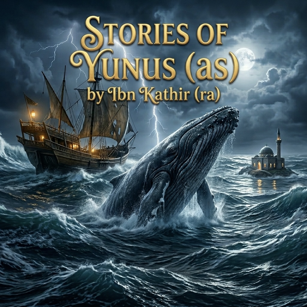 Cover of The Destroyed Nations & Yunus