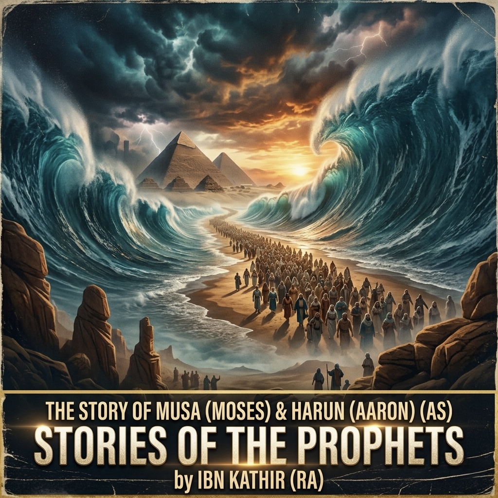 Cover of The Story of Musa