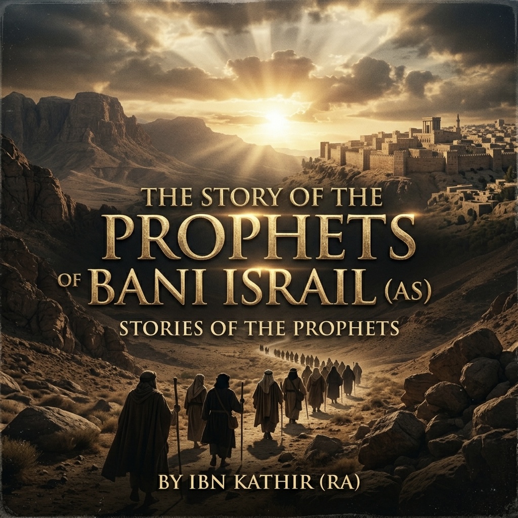 Cover of The Prophets of Bani Israil