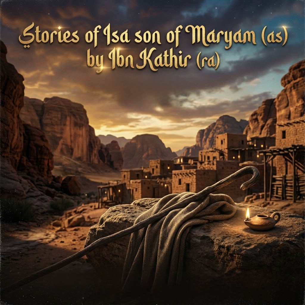 Cover of The Story of Isa