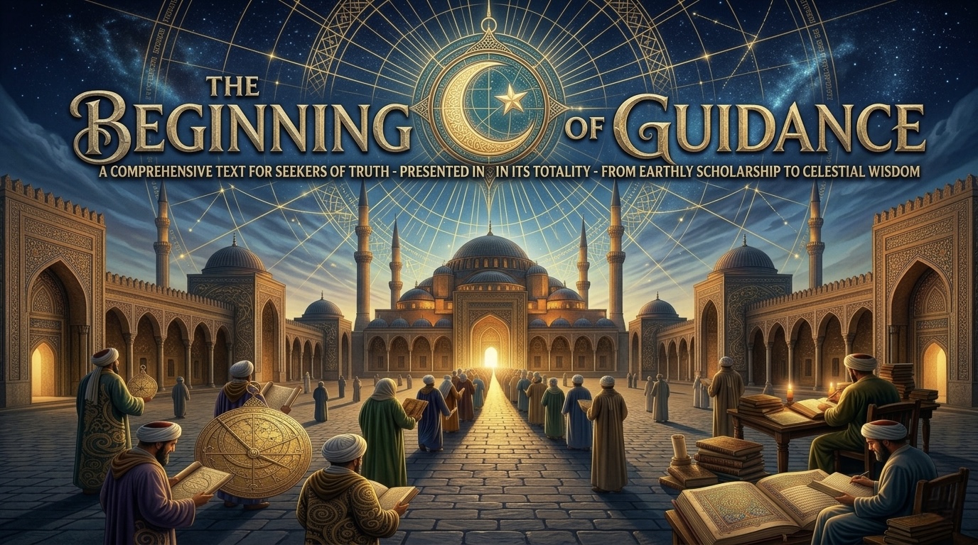 Cover of The Beginning of Guidance
